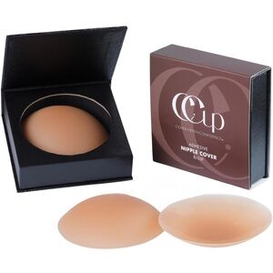 Adhesive Nipple Cover - Nude